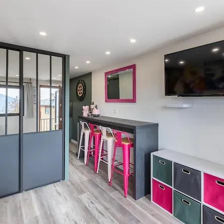 Arthurine - Pour 4 Aux Angles Les Angles (Pyrenees-Orientales)