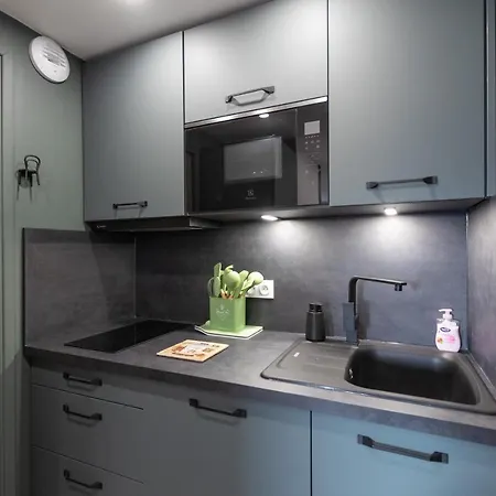 Lejlighed Arthurine - Pour 4 Aux Angles *