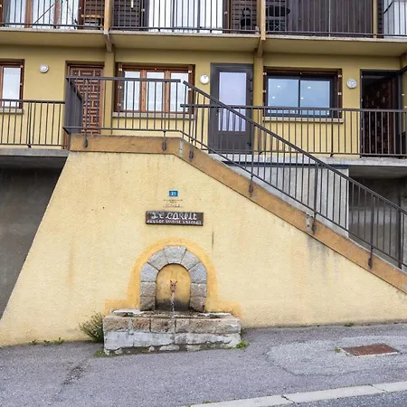 Arthurine - Pour 4 Aux Angles * Les Angles (Pyrenees-Orientales)